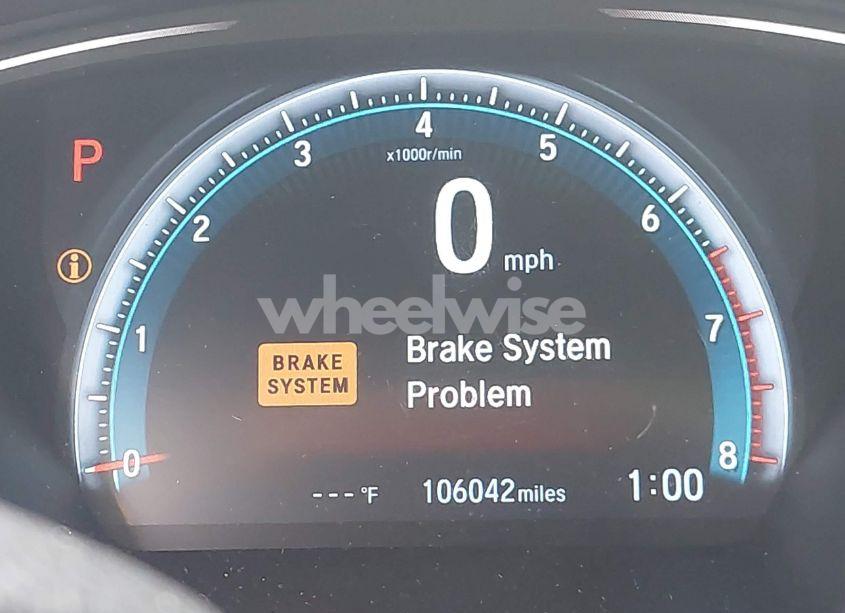 Photo 15 of 2016 Honda Civic EX-T (VIN 19XFC1F32GE018963)