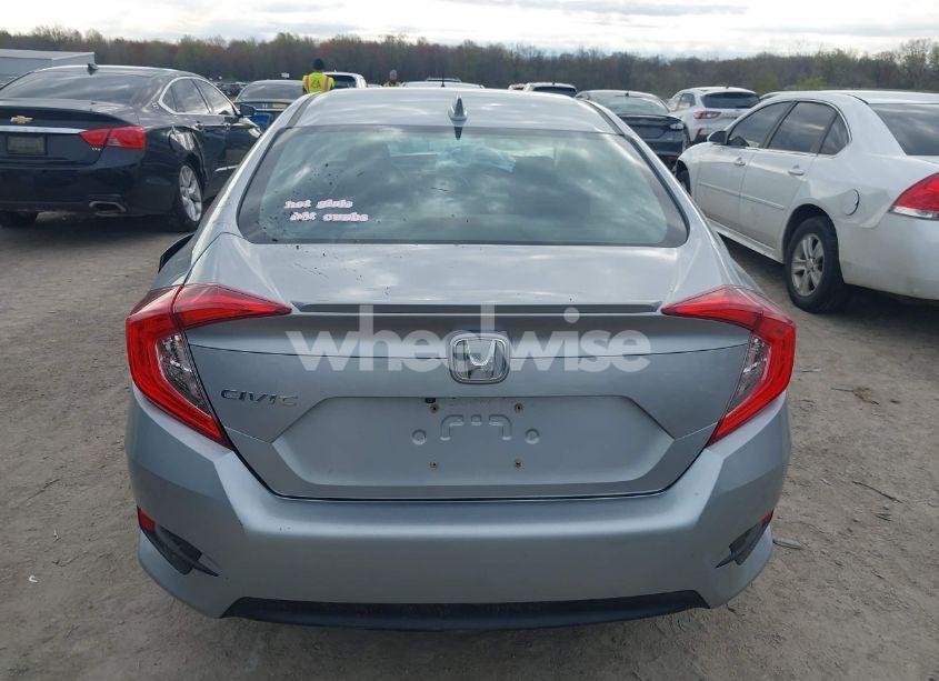 Photo 16 of 2016 Honda Civic EX-T (VIN 19XFC1F32GE018963)