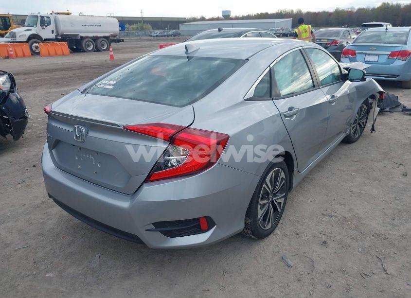 Photo 4 of 2016 Honda Civic EX-T (VIN 19XFC1F32GE018963)