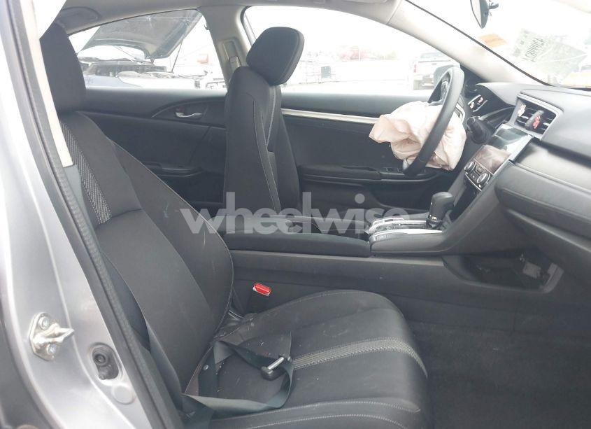 Photo 5 of 2016 Honda Civic EX-T (VIN 19XFC1F32GE018963)