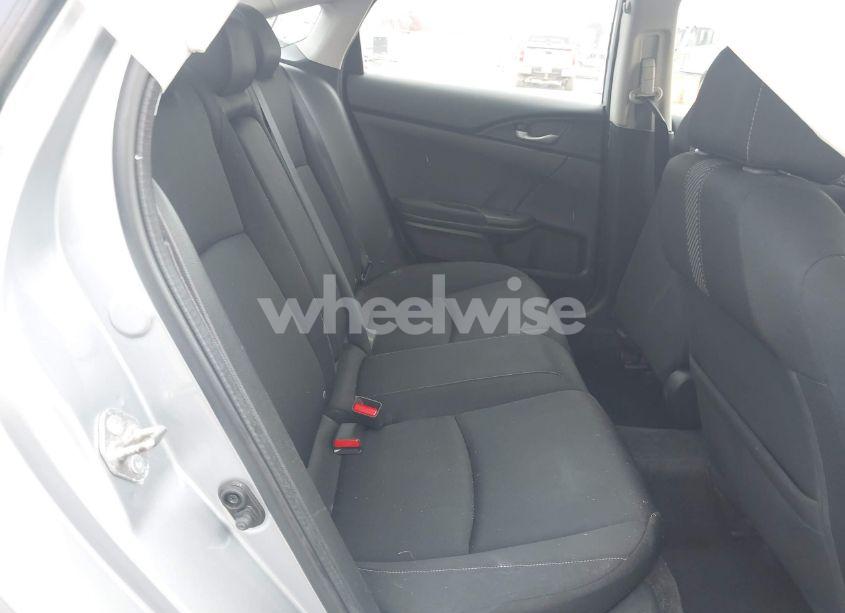 Photo 8 of 2016 Honda Civic EX-T (VIN 19XFC1F32GE018963)