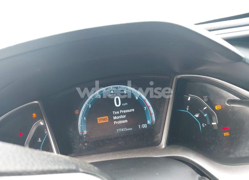 Photo 14 of 2016 Honda Civic EX-T (VIN 19XFC1F32GE018994)