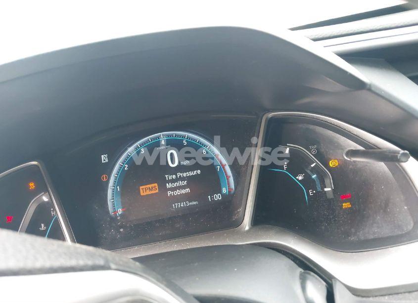 Photo 7 of 2016 Honda Civic EX-T (VIN 19XFC1F32GE018994)