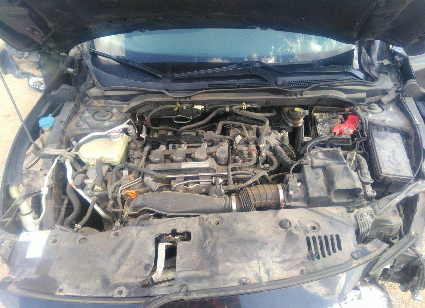 Photo 10 of 2016 Honda Civic EX-T (VIN 19XFC1F32GE045287)