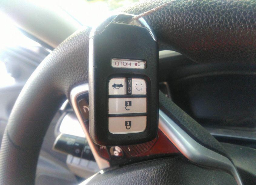 Photo 11 of 2016 Honda Civic EX-T (VIN 19XFC1F32GE045287)