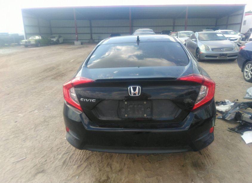 Photo 17 of 2016 Honda Civic EX-T (VIN 19XFC1F32GE045287)