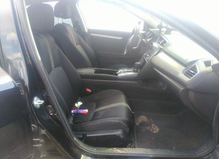 Photo 5 of 2016 Honda Civic EX-T (VIN 19XFC1F32GE045287)