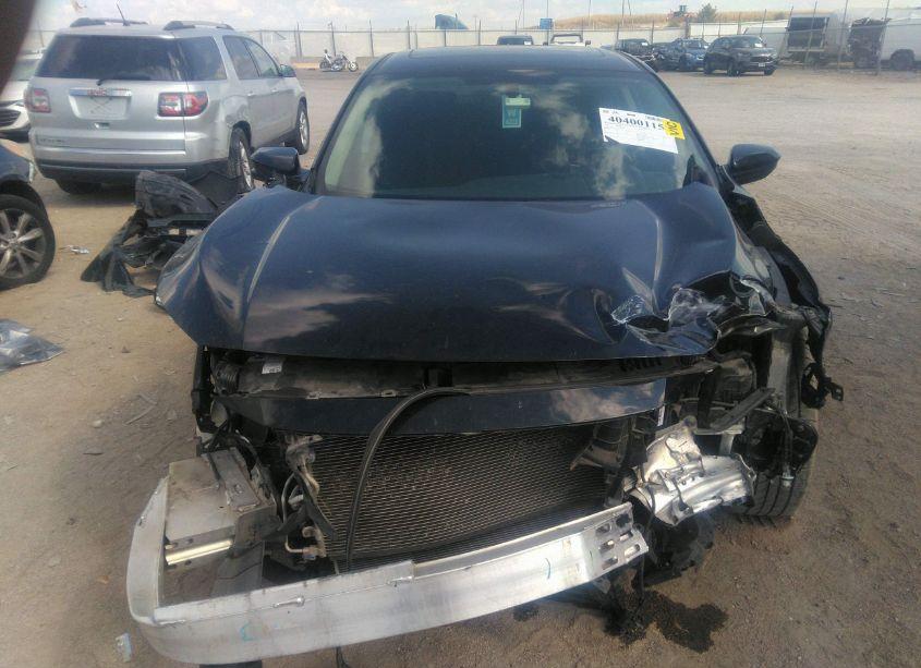 Photo 6 of 2016 Honda Civic EX-T (VIN 19XFC1F32GE045287)