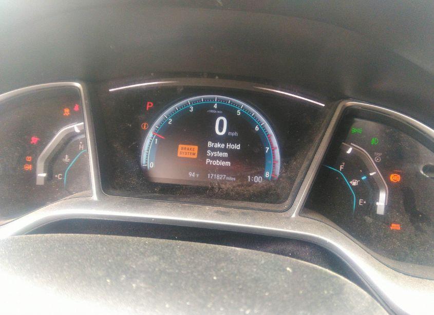 Photo 7 of 2016 Honda Civic EX-T (VIN 19XFC1F32GE045287)