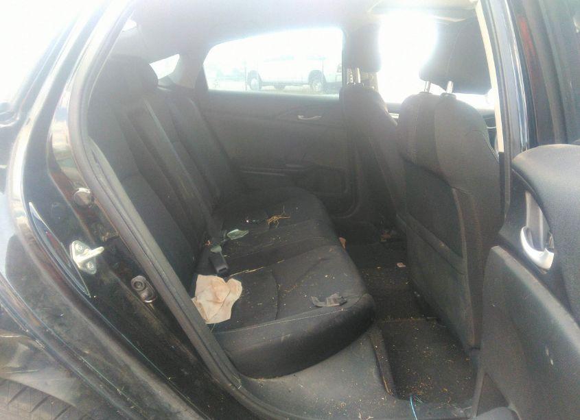 Photo 8 of 2016 Honda Civic EX-T (VIN 19XFC1F32GE045287)