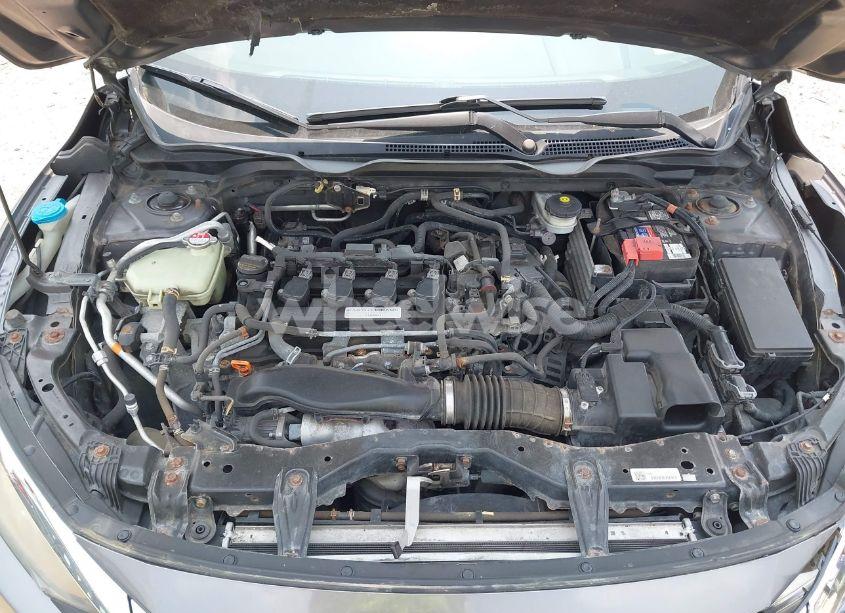 Photo 10 of 2016 Honda Civic EX-T (VIN 19XFC1F32GE208844)