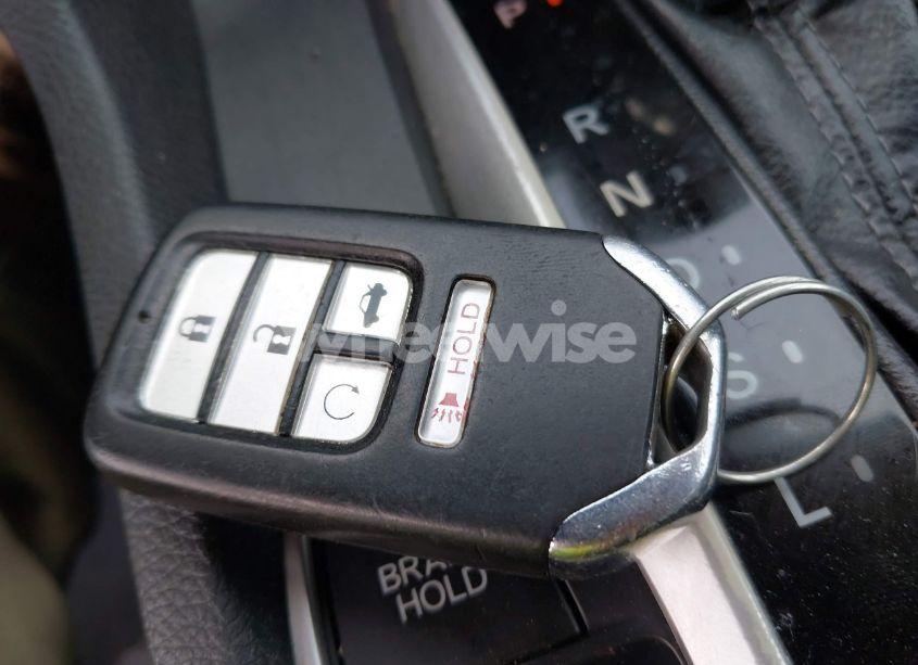 Photo 11 of 2016 Honda Civic EX-T (VIN 19XFC1F32GE208844)