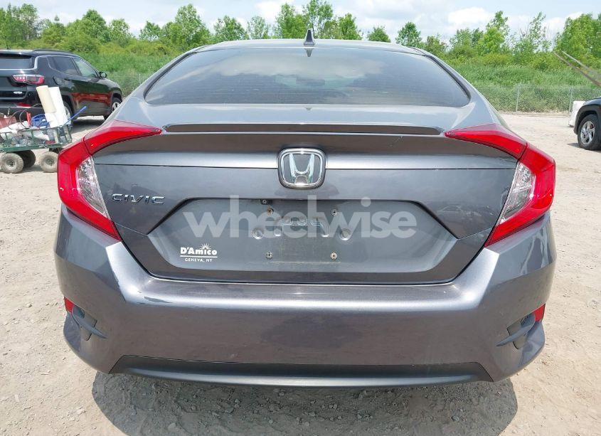 Photo 16 of 2016 Honda Civic EX-T (VIN 19XFC1F32GE208844)