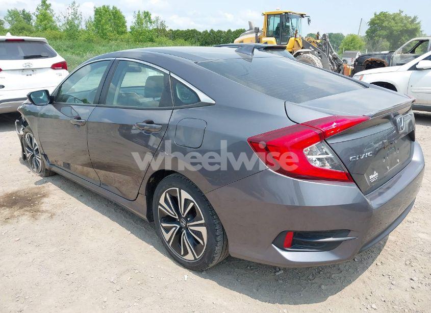 Photo 3 of 2016 Honda Civic EX-T (VIN 19XFC1F32GE208844)