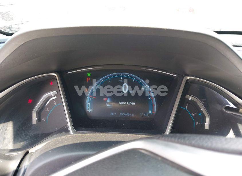 Photo 7 of 2016 Honda Civic EX-T (VIN 19XFC1F32GE208844)