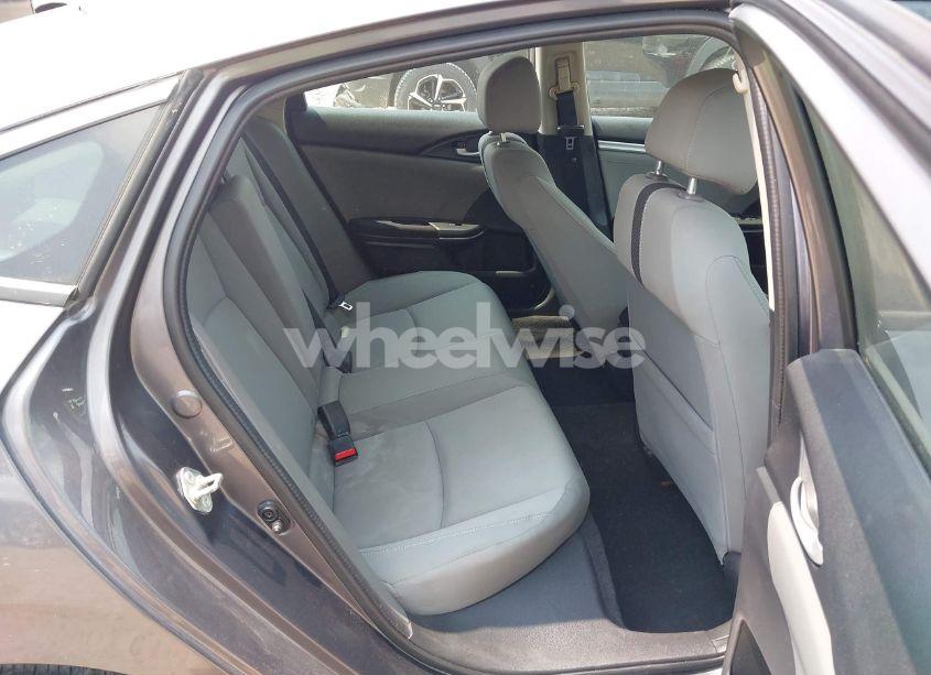 Photo 8 of 2016 Honda Civic EX-T (VIN 19XFC1F32GE208844)