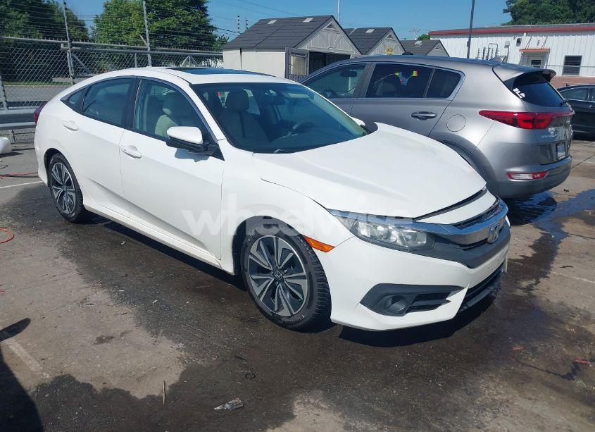 2016 Honda Civic EX-T (VIN 19XFC1F32GE217673) main photo