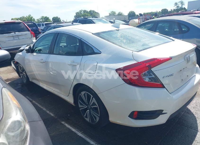 Photo 14 of 2016 Honda Civic EX-T (VIN 19XFC1F32GE217673)