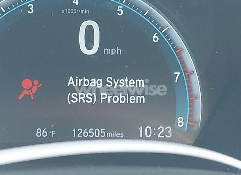 Photo 15 of 2016 Honda Civic EX-T (VIN 19XFC1F32GE217673)