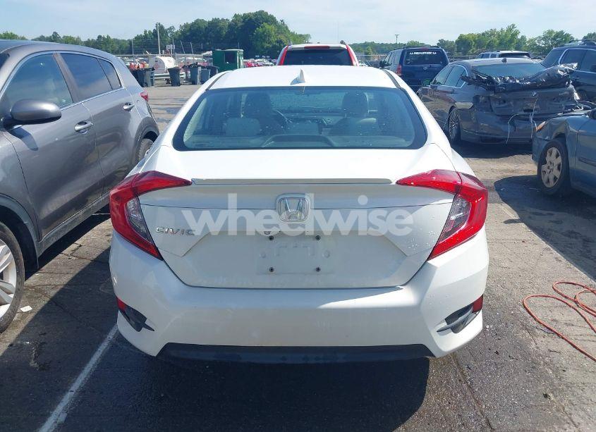 Photo 16 of 2016 Honda Civic EX-T (VIN 19XFC1F32GE217673)