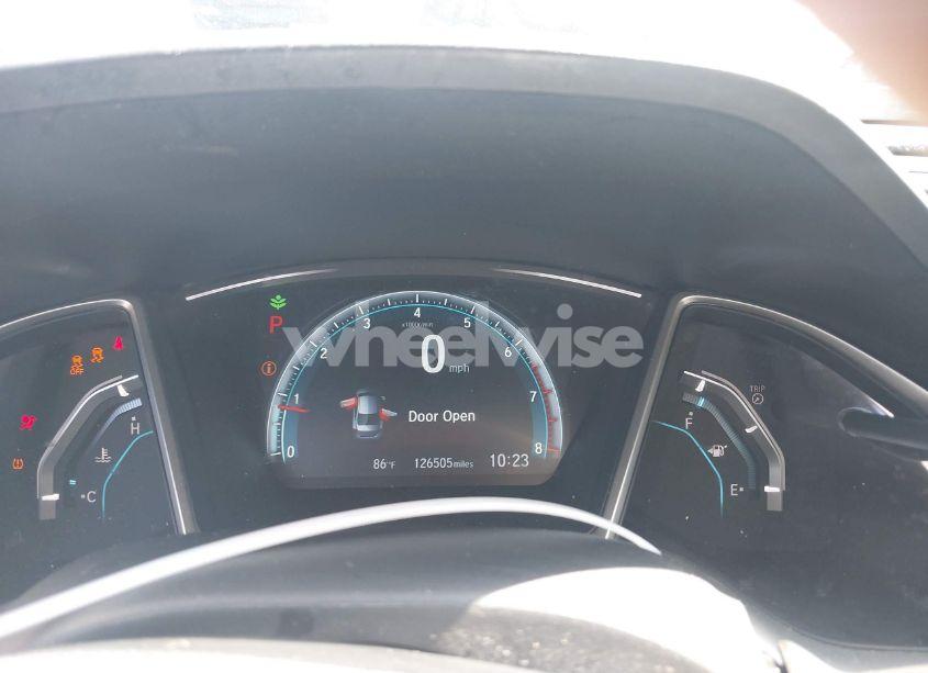 Photo 7 of 2016 Honda Civic EX-T (VIN 19XFC1F32GE217673)