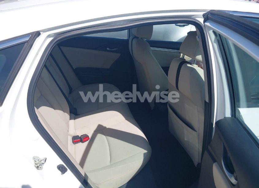 Photo 8 of 2016 Honda Civic EX-T (VIN 19XFC1F32GE217673)