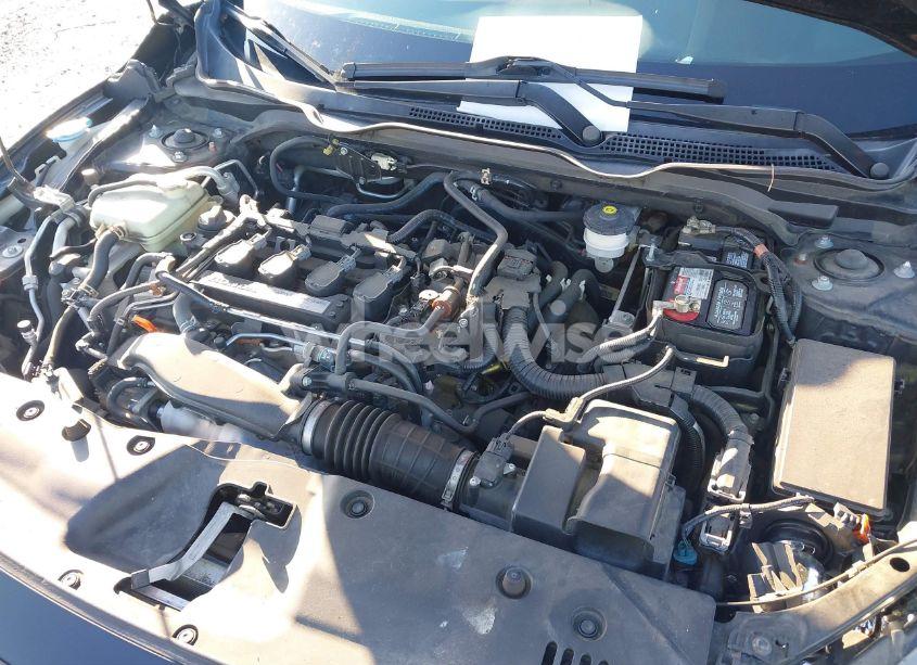 Photo 10 of 2016 Honda Civic EX-T (VIN 19XFC1F32GE218497)