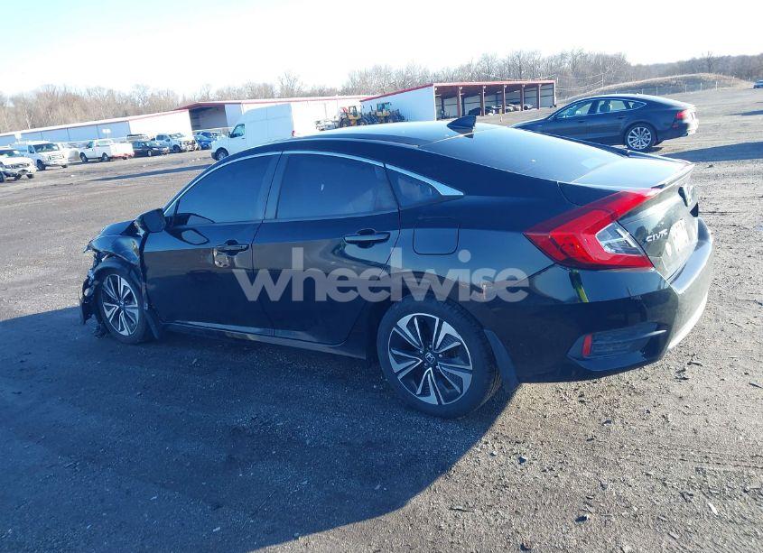 Photo 14 of 2016 Honda Civic EX-T (VIN 19XFC1F32GE218497)