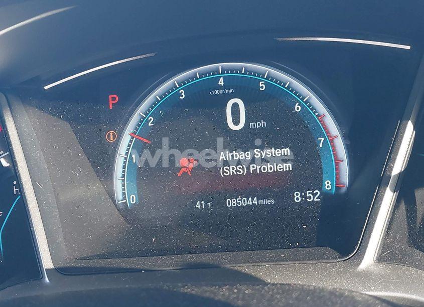 Photo 15 of 2016 Honda Civic EX-T (VIN 19XFC1F32GE218497)