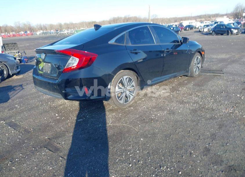 Photo 4 of 2016 Honda Civic EX-T (VIN 19XFC1F32GE218497)