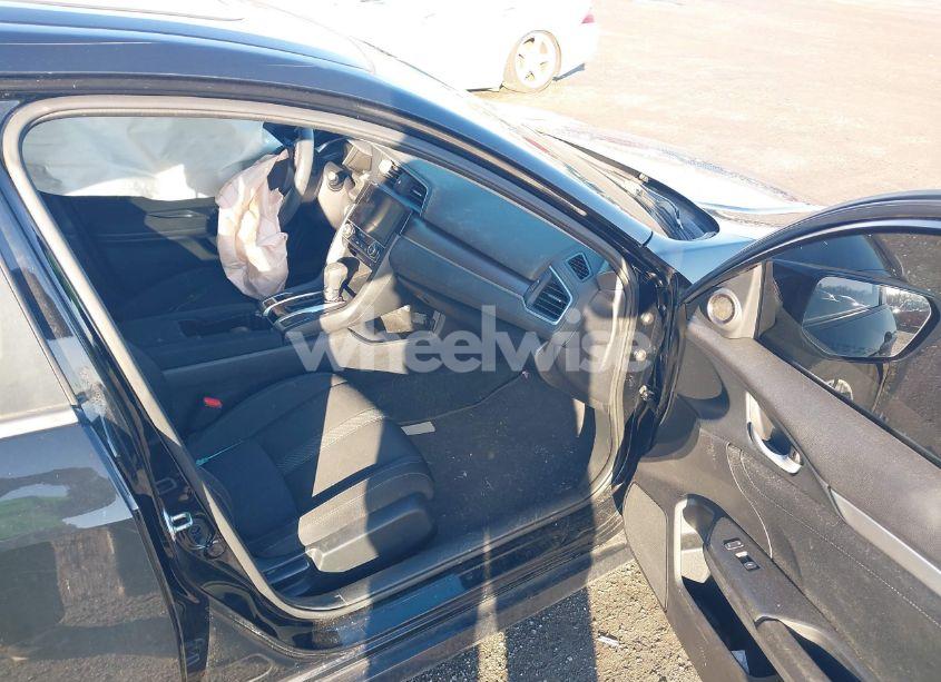 Photo 5 of 2016 Honda Civic EX-T (VIN 19XFC1F32GE218497)