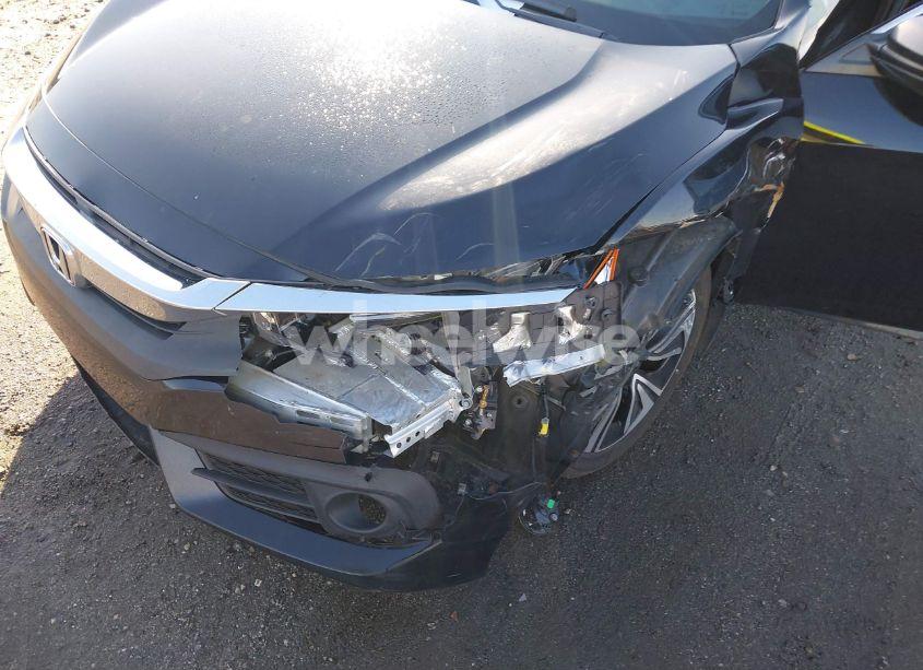 Photo 6 of 2016 Honda Civic EX-T (VIN 19XFC1F32GE218497)