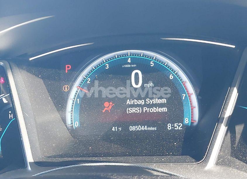 Photo 7 of 2016 Honda Civic EX-T (VIN 19XFC1F32GE218497)