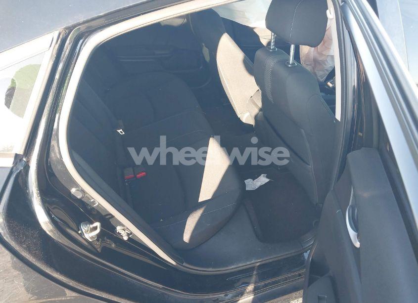 Photo 8 of 2016 Honda Civic EX-T (VIN 19XFC1F32GE218497)