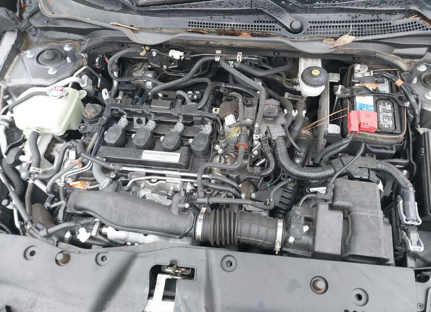 Photo 10 of 2017 Honda Civic EX-T (VIN 19XFC1F32HE024652)