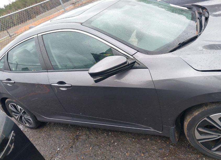 Photo 13 of 2017 Honda Civic EX-T (VIN 19XFC1F32HE024652)