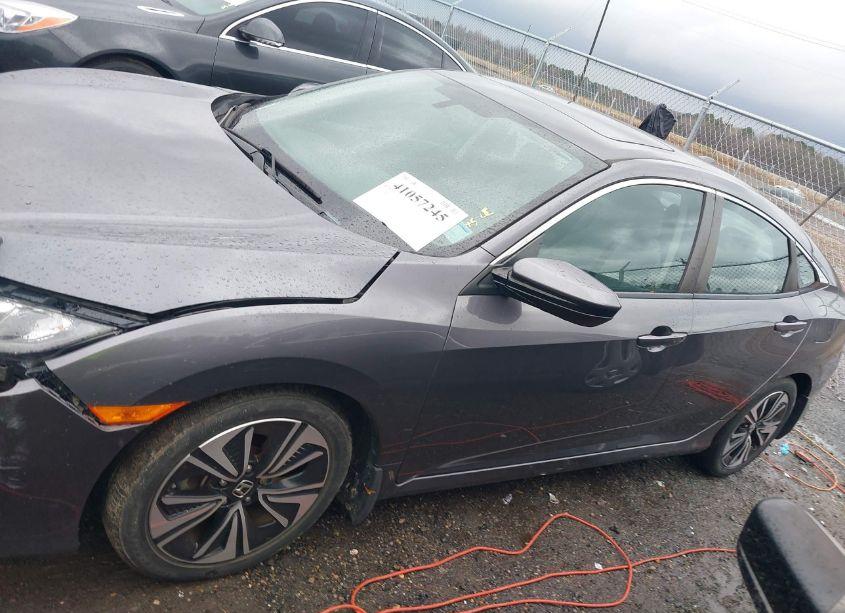 Photo 14 of 2017 Honda Civic EX-T (VIN 19XFC1F32HE024652)