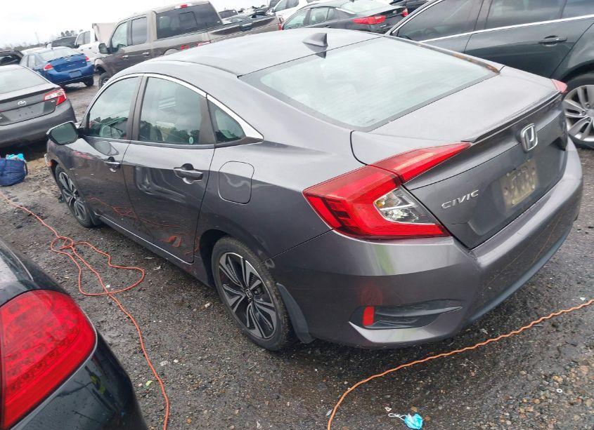 Photo 3 of 2017 Honda Civic EX-T (VIN 19XFC1F32HE024652)