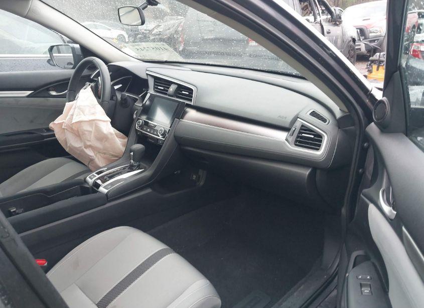 Photo 5 of 2017 Honda Civic EX-T (VIN 19XFC1F32HE024652)
