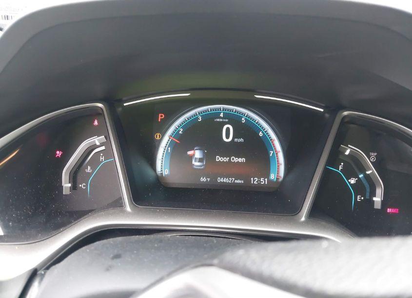 Photo 7 of 2017 Honda Civic EX-T (VIN 19XFC1F32HE024652)