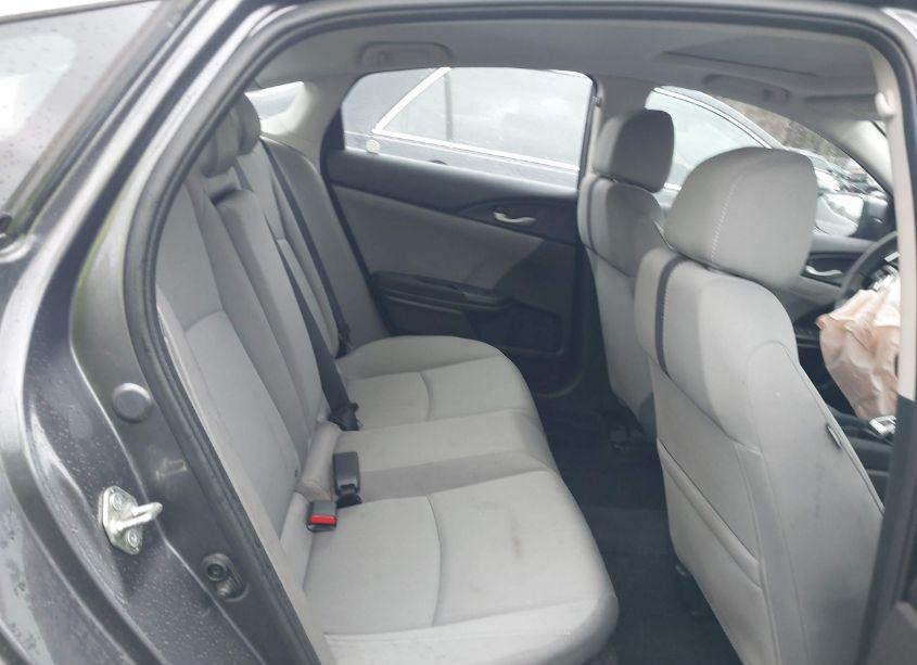 Photo 8 of 2017 Honda Civic EX-T (VIN 19XFC1F32HE024652)
