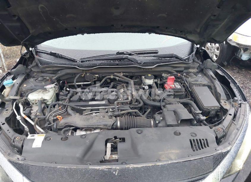 Photo 10 of 2017 Honda Civic EX-T (VIN 19XFC1F32HE025395)
