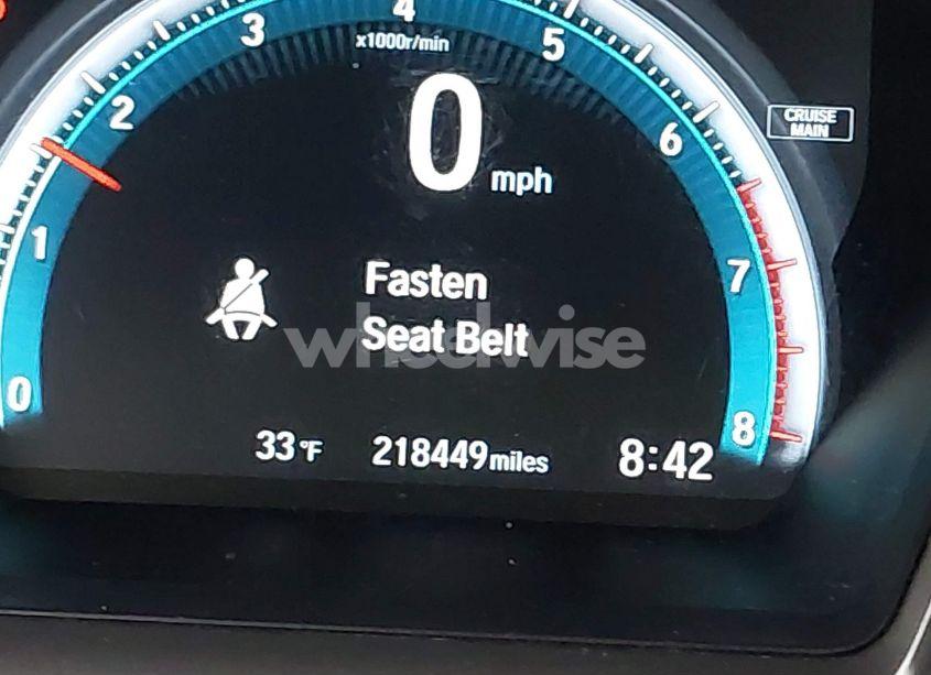 Photo 15 of 2017 Honda Civic EX-T (VIN 19XFC1F32HE025395)
