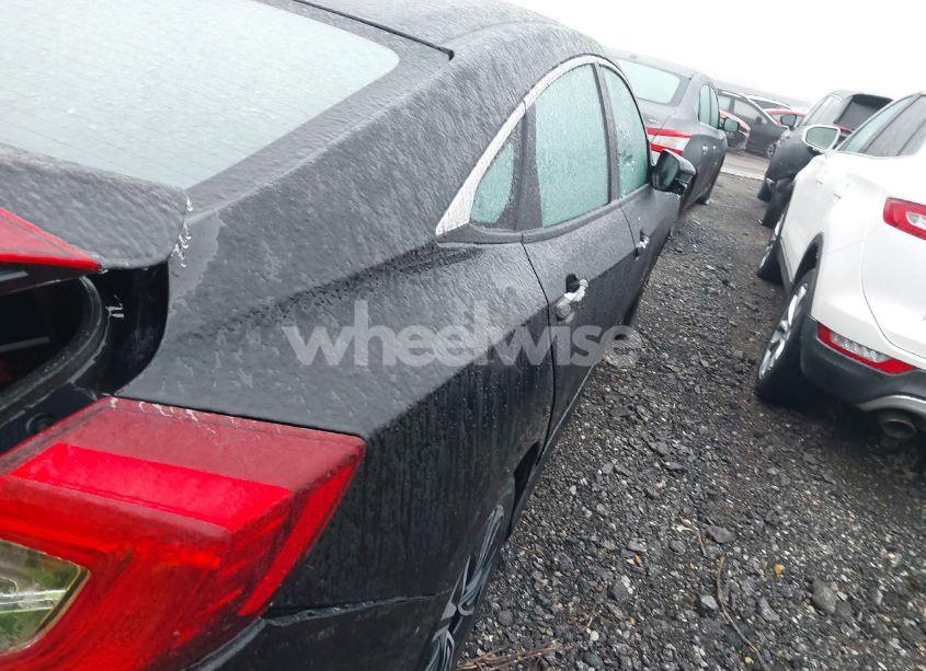 Photo 4 of 2017 Honda Civic EX-T (VIN 19XFC1F32HE025395)