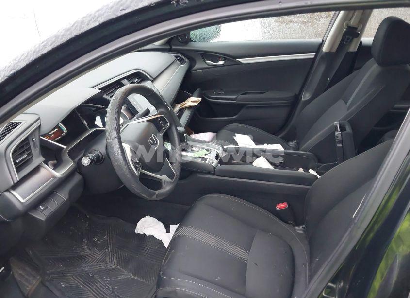 Photo 5 of 2017 Honda Civic EX-T (VIN 19XFC1F32HE025395)