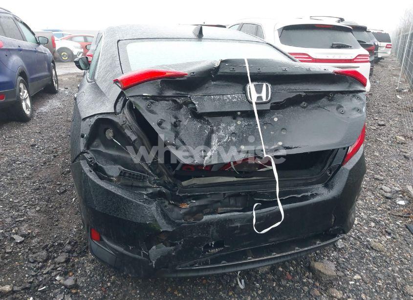 Photo 6 of 2017 Honda Civic EX-T (VIN 19XFC1F32HE025395)