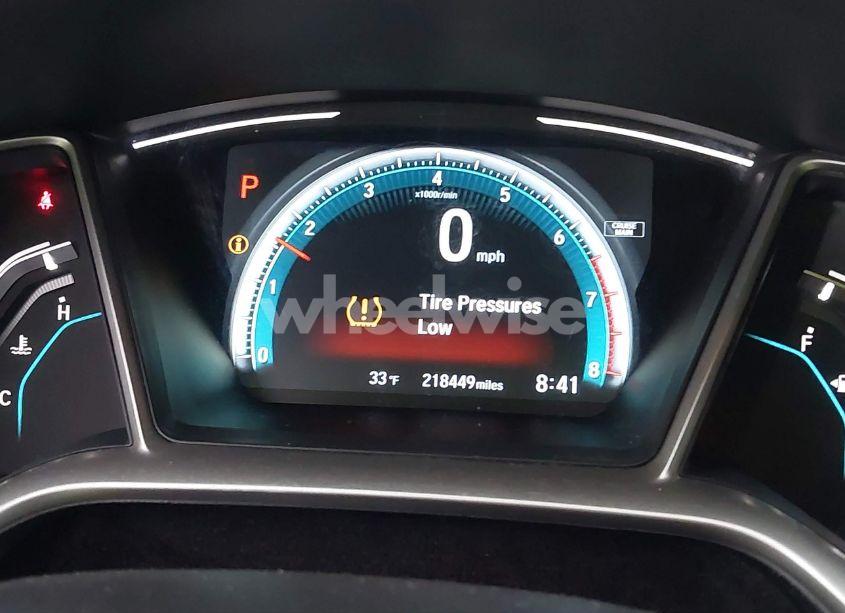 Photo 7 of 2017 Honda Civic EX-T (VIN 19XFC1F32HE025395)