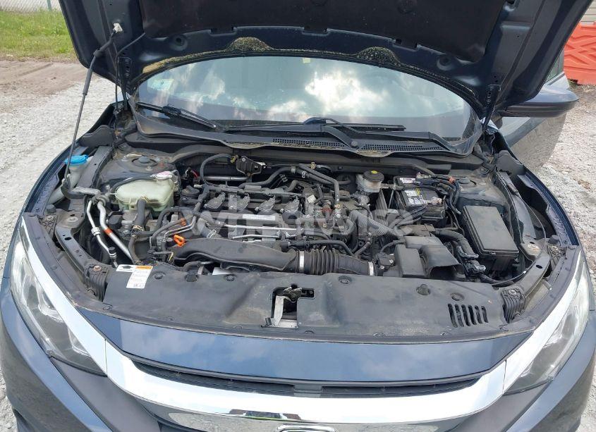 Photo 10 of 2017 Honda Civic EX-T (VIN 19XFC1F32HE208943)