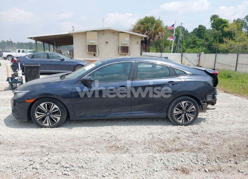 Photo 15 of 2017 Honda Civic EX-T (VIN 19XFC1F32HE208943)