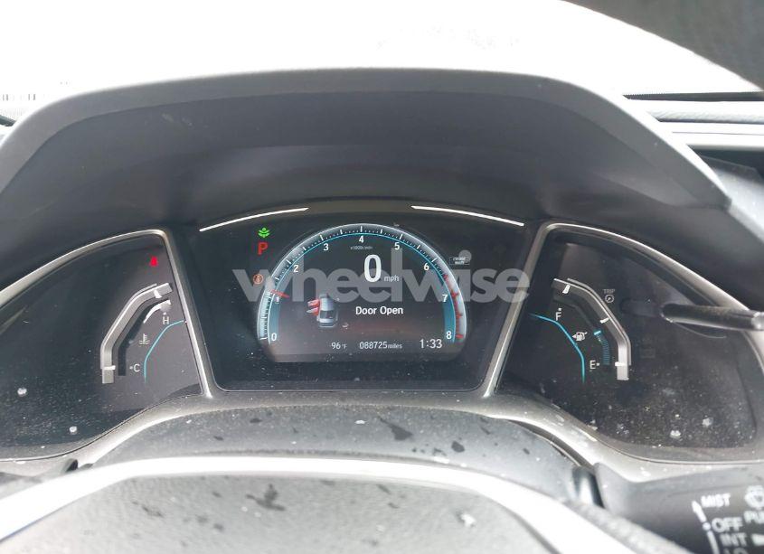 Photo 7 of 2017 Honda Civic EX-T (VIN 19XFC1F32HE208943)